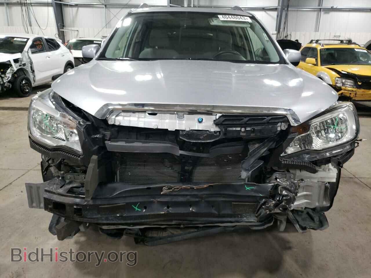 2017 SUBARU FORESTER - VIN: JF2SJAEC6HH402165 - Фото 5