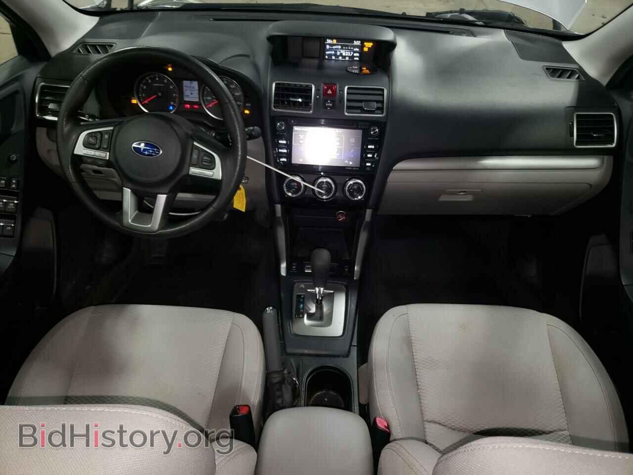 2017 SUBARU FORESTER - VIN: JF2SJAEC6HH402165 - Фото 8