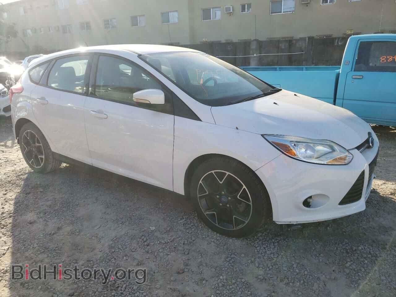 2012 FORD FOCUS - VIN: 1FAHP3K23CL272145 - Фото 4