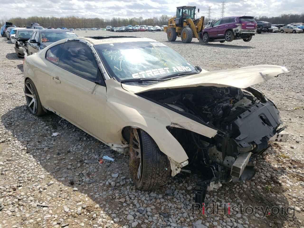 Photo JN1CV6EK1CM422645 - INFINITI G37 2012