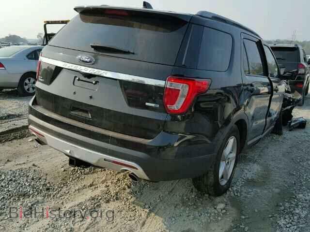 2016 FORD EXPLORER - VIN: 1FM5K8D84GGA87512 - Photo 4