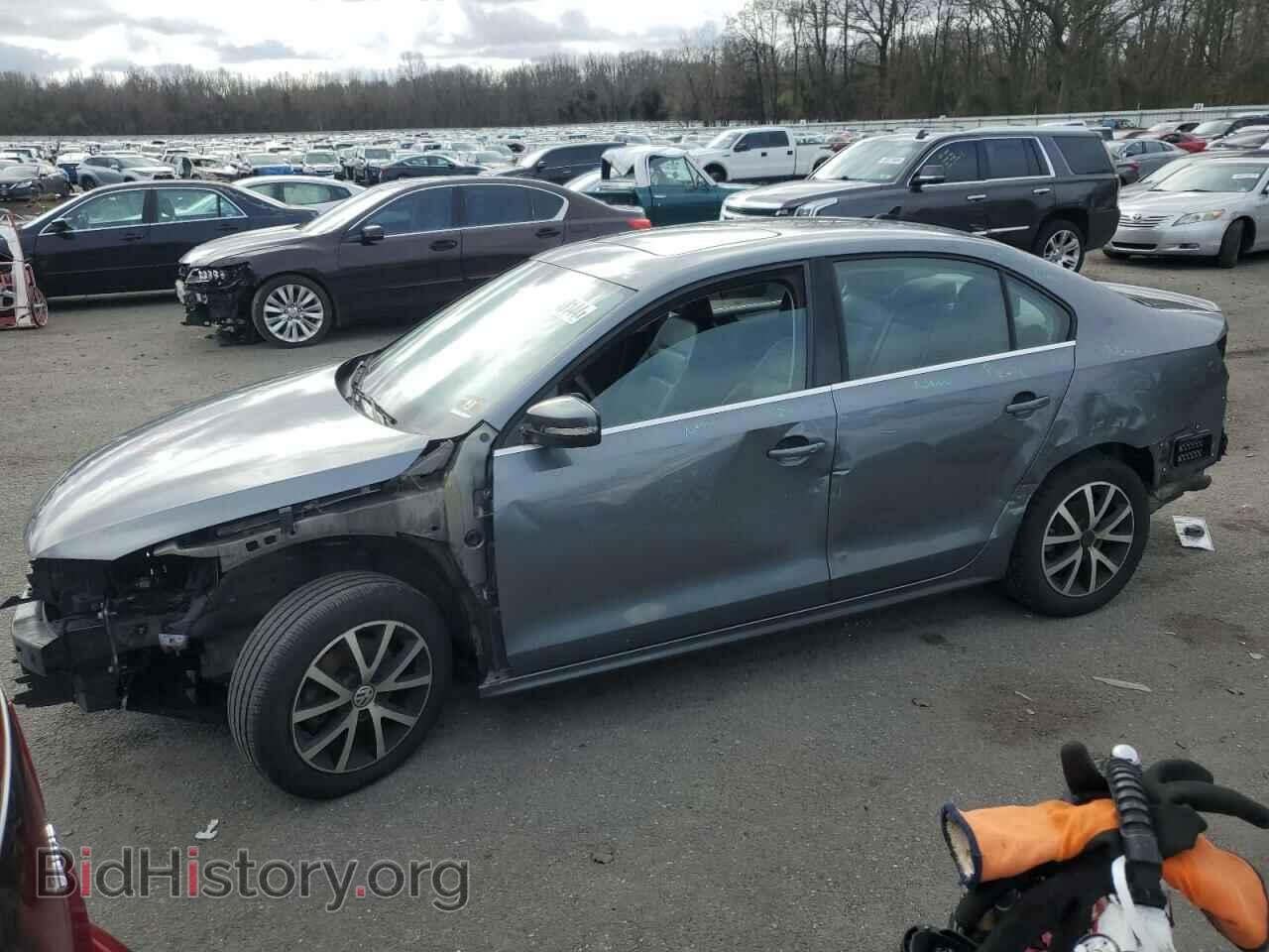 Photo 3VWDB7AJ9HM397645 - VOLKSWAGEN JETTA 2017