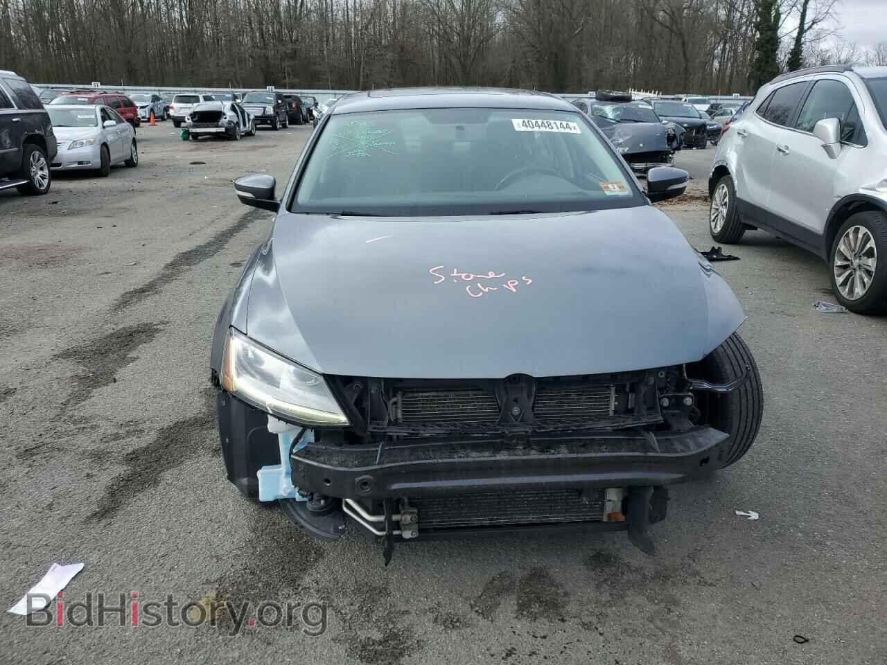 2017 VOLKSWAGEN JETTA - VIN: 3VWDB7AJ9HM397645 - Фото 5