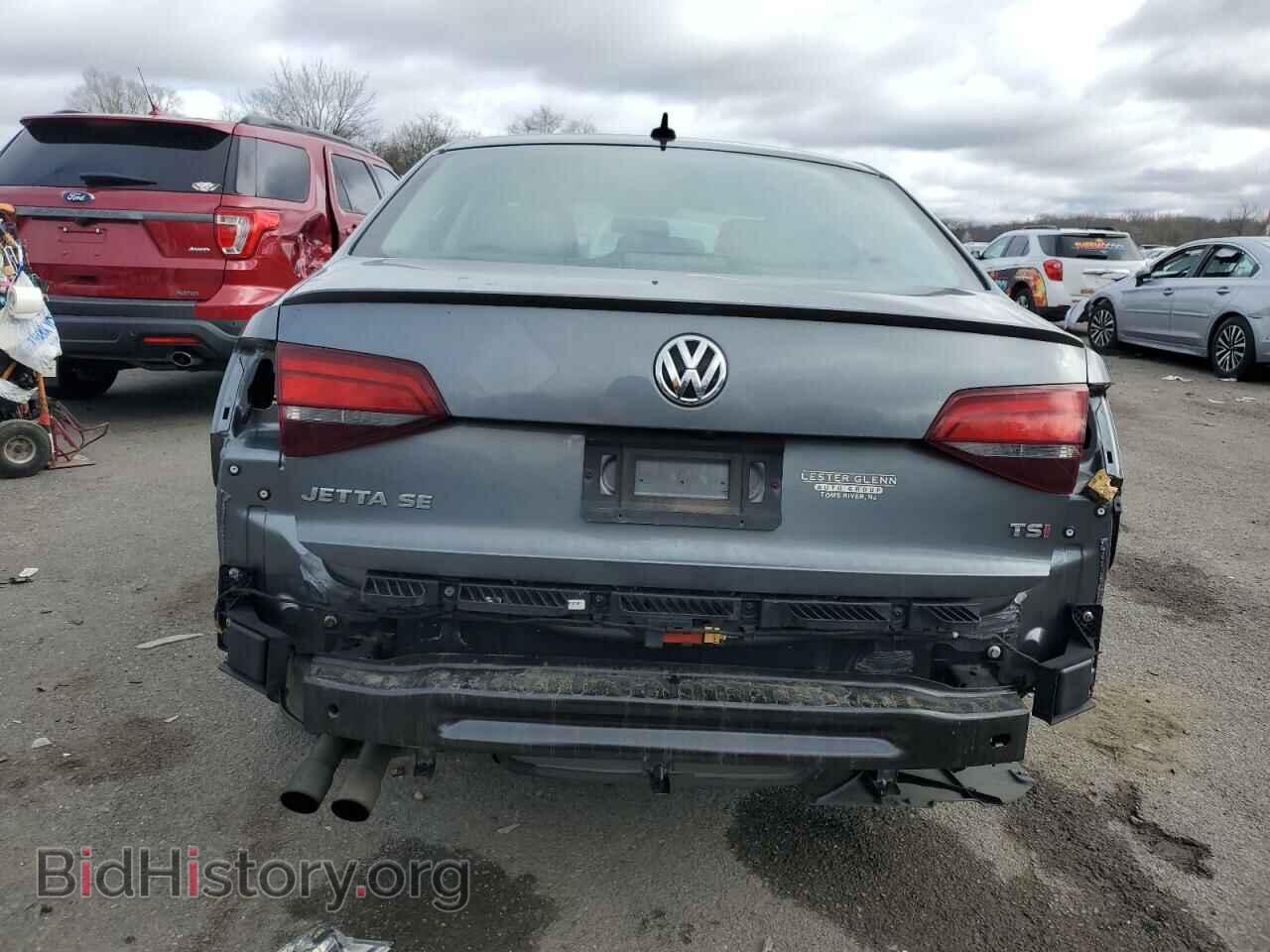 2017 VOLKSWAGEN JETTA - VIN: 3VWDB7AJ9HM397645 - Фото 6