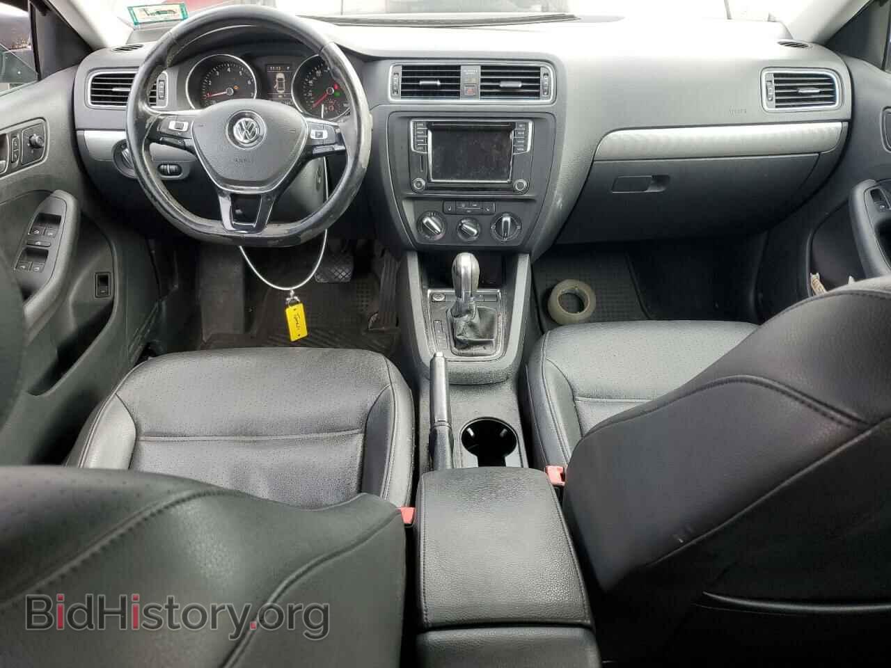2017 VOLKSWAGEN JETTA - VIN: 3VWDB7AJ9HM397645 - Фото 8