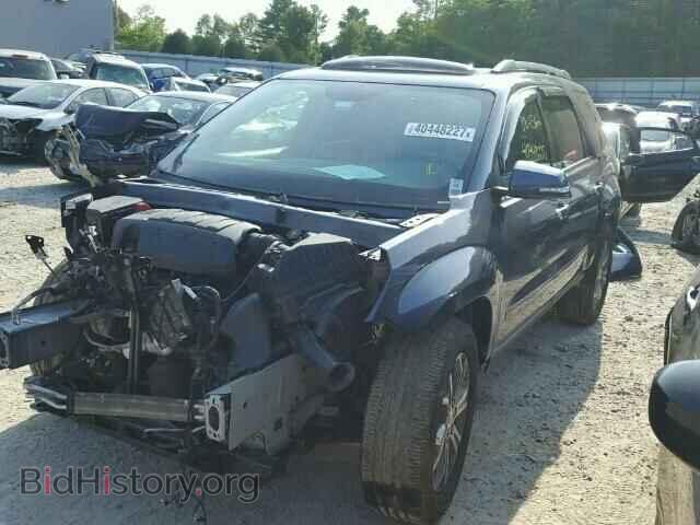 2013 GMC ACADIA - VIN: 1GKKVRKD9DJ206162 - Фото 2