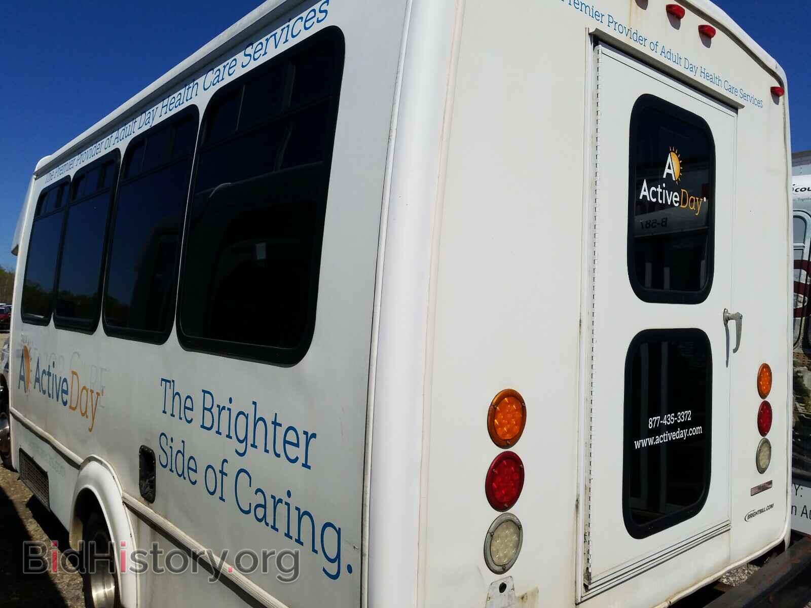2014 FORD ECONOLINE - VIN: 1FDEE3FSXEDA23749 - Photo 3