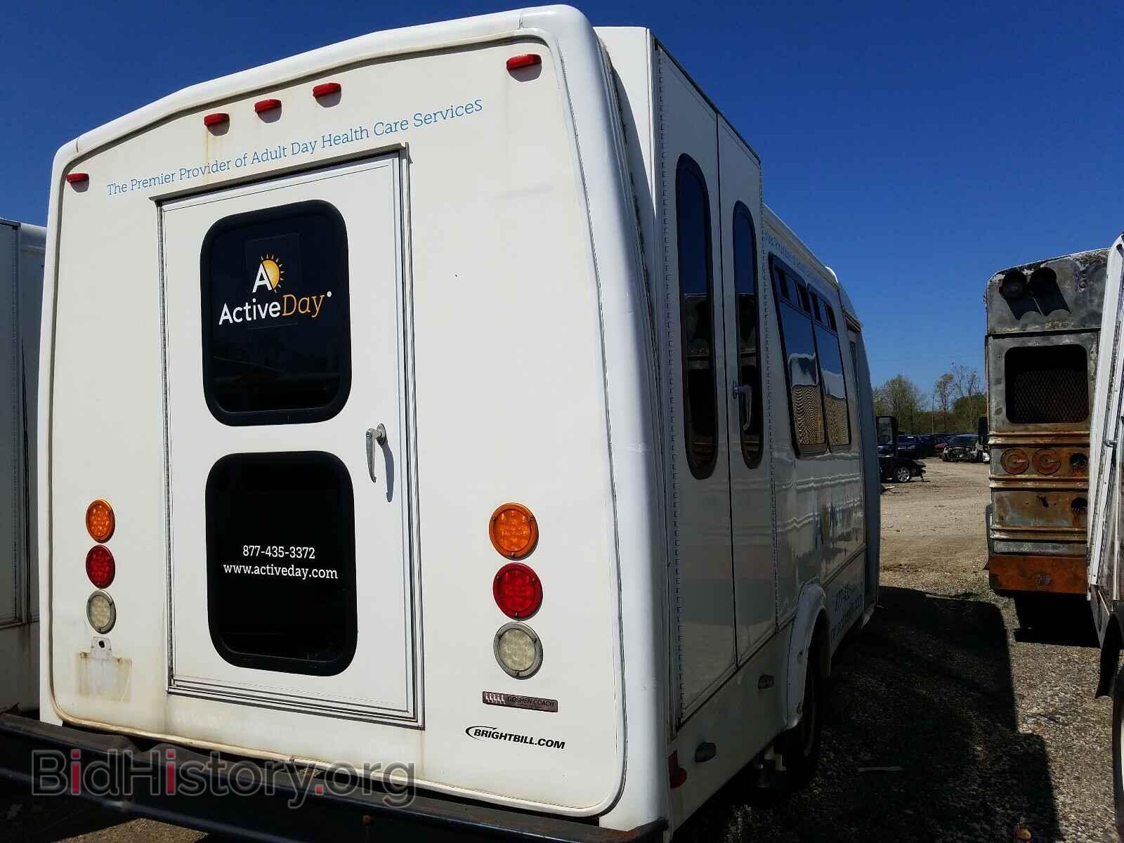 2014 FORD ECONOLINE - VIN: 1FDEE3FSXEDA23749 - Photo 4