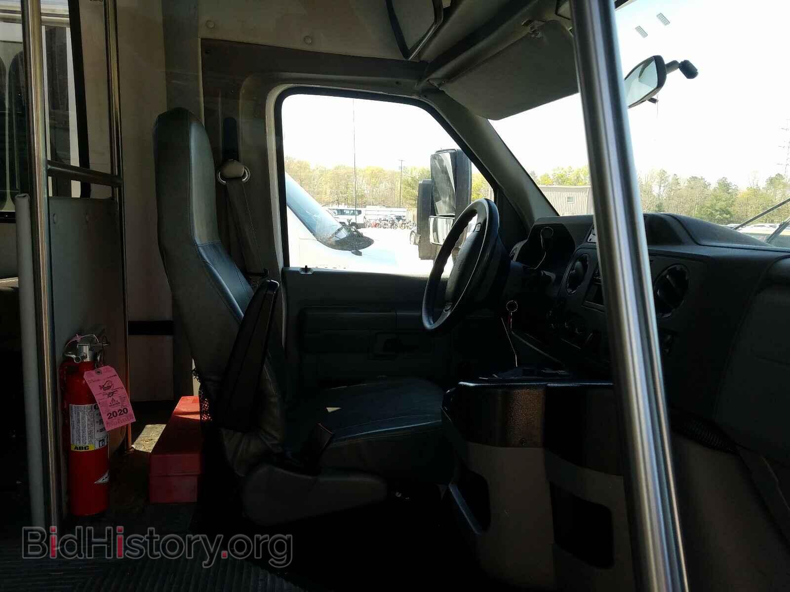 2014 FORD ECONOLINE - VIN: 1FDEE3FSXEDA23749 - Photo 5