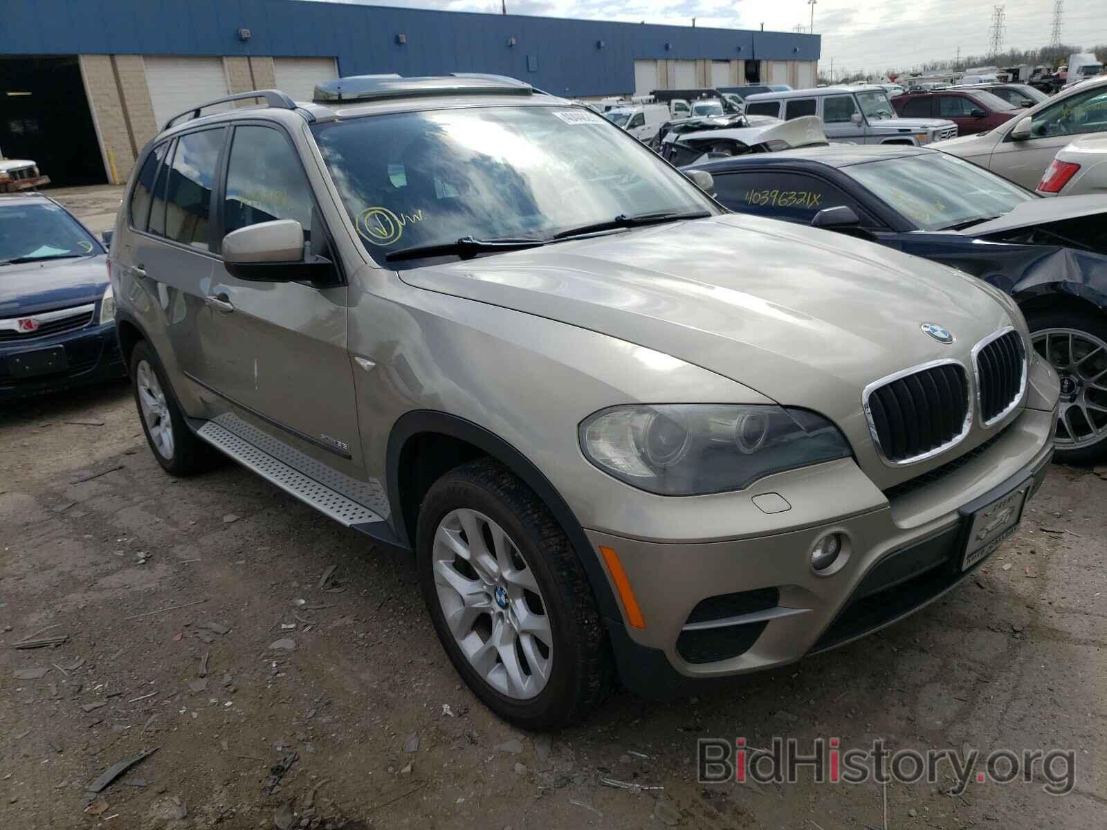 Photo 5UXZV4C57BL416635 - BMW X5 2011