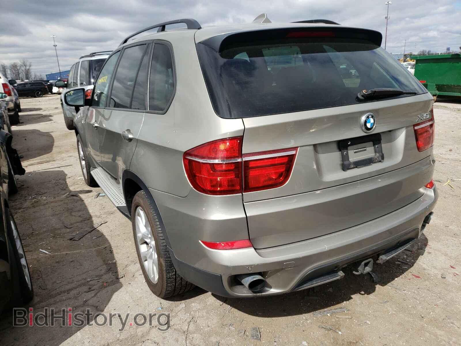 2011 BMW X5 - VIN: 5UXZV4C57BL416635 - Фото 3