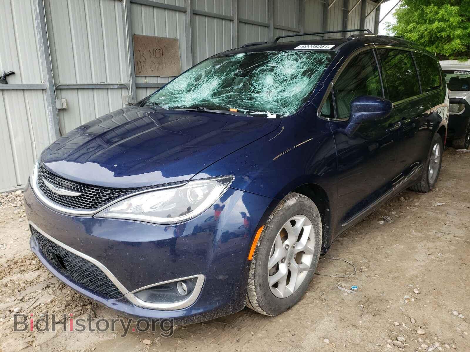 2017 CHRYSLER PACIFICA - VIN: 2C4RC1EG3HR614228 - Фото 2