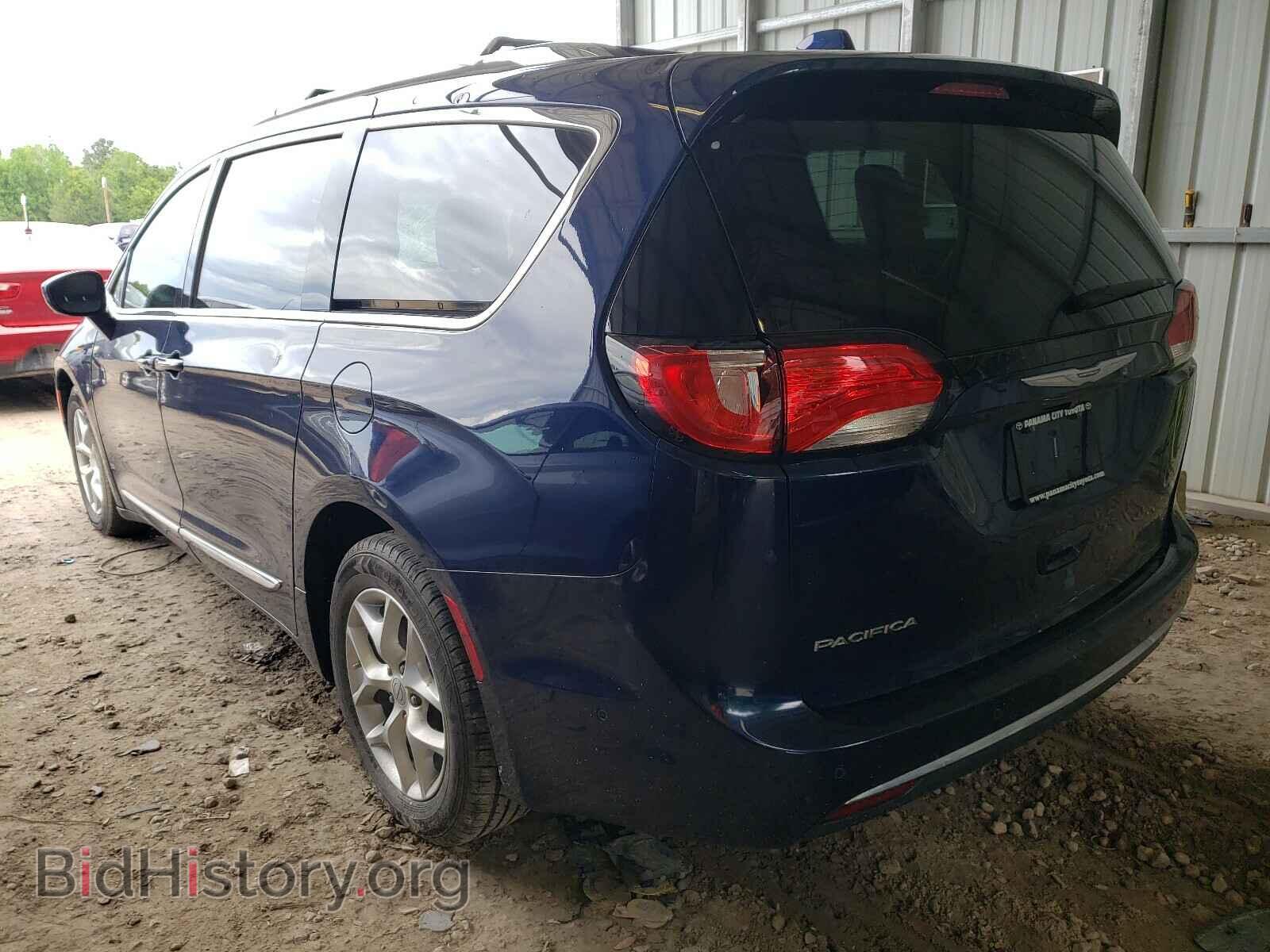 2017 CHRYSLER PACIFICA - VIN: 2C4RC1EG3HR614228 - Фото 3