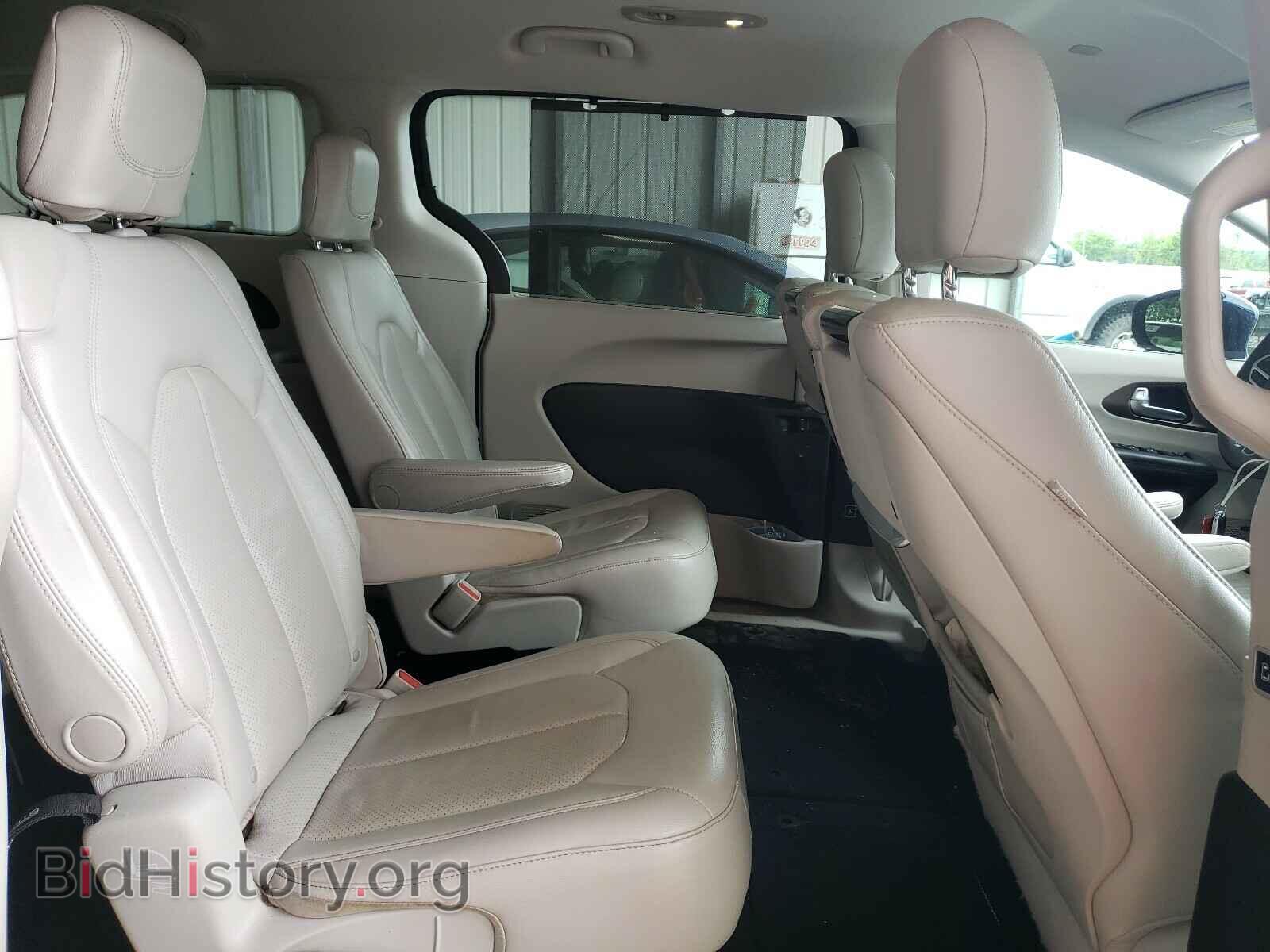 2017 CHRYSLER PACIFICA - VIN: 2C4RC1EG3HR614228 - Фото 6