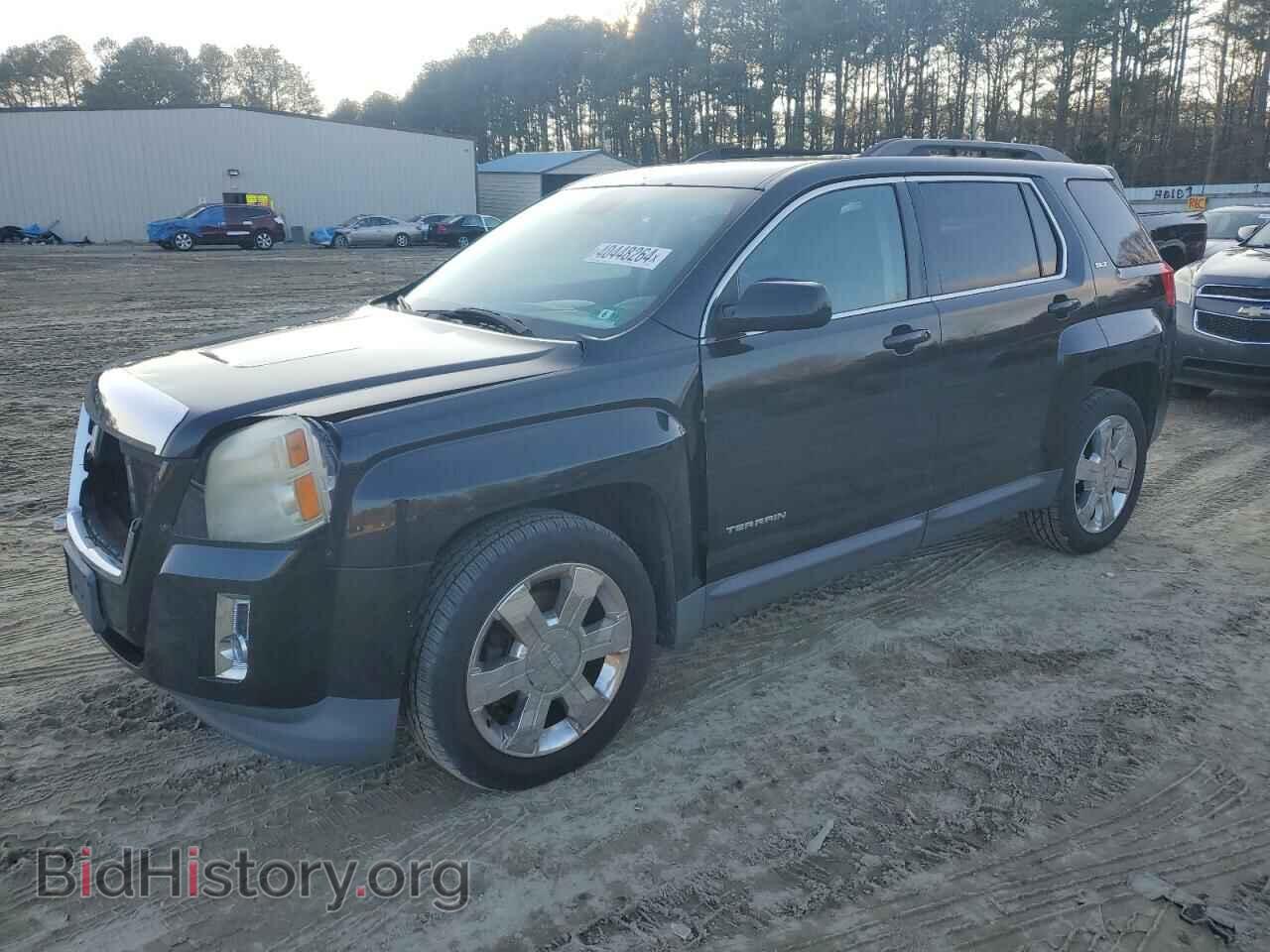 Photo 2GKFLVE57C6376830 - GMC TERRAIN 2012