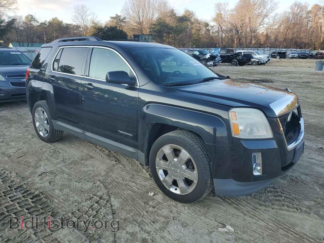 2012 GMC TERRAIN - VIN: 2GKFLVE57C6376830 - Photo 4