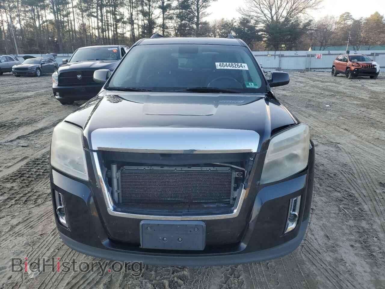 2012 GMC TERRAIN - VIN: 2GKFLVE57C6376830 - Photo 5