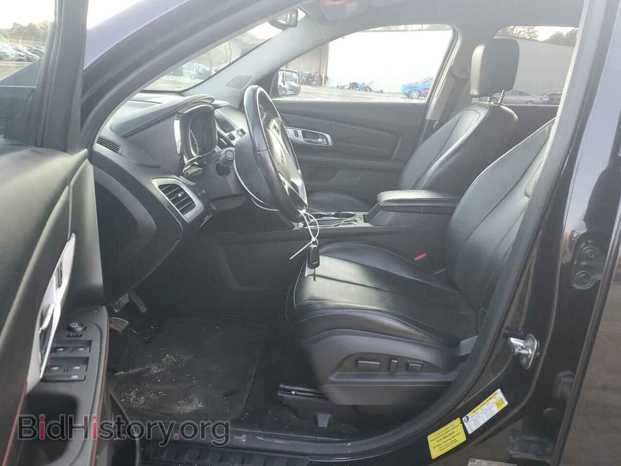 2012 GMC TERRAIN - VIN: 2GKFLVE57C6376830 - Photo 7