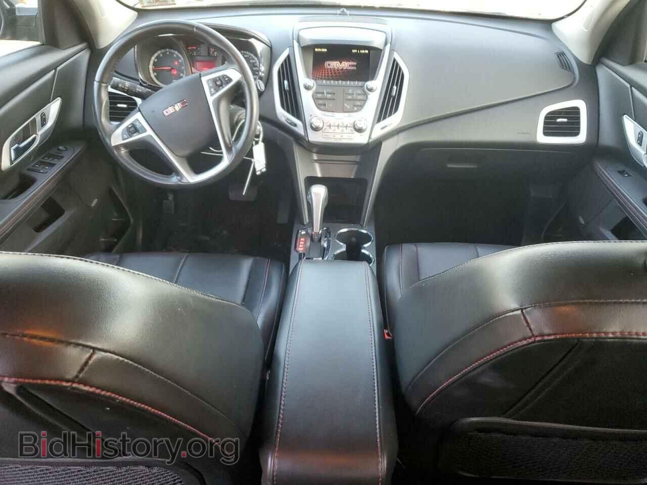 2012 GMC TERRAIN - VIN: 2GKFLVE57C6376830 - Photo 8