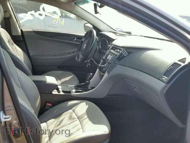 2012 HYUNDAI SONATA - VIN: 5NPEC4AB3CH428138 - Фото 5