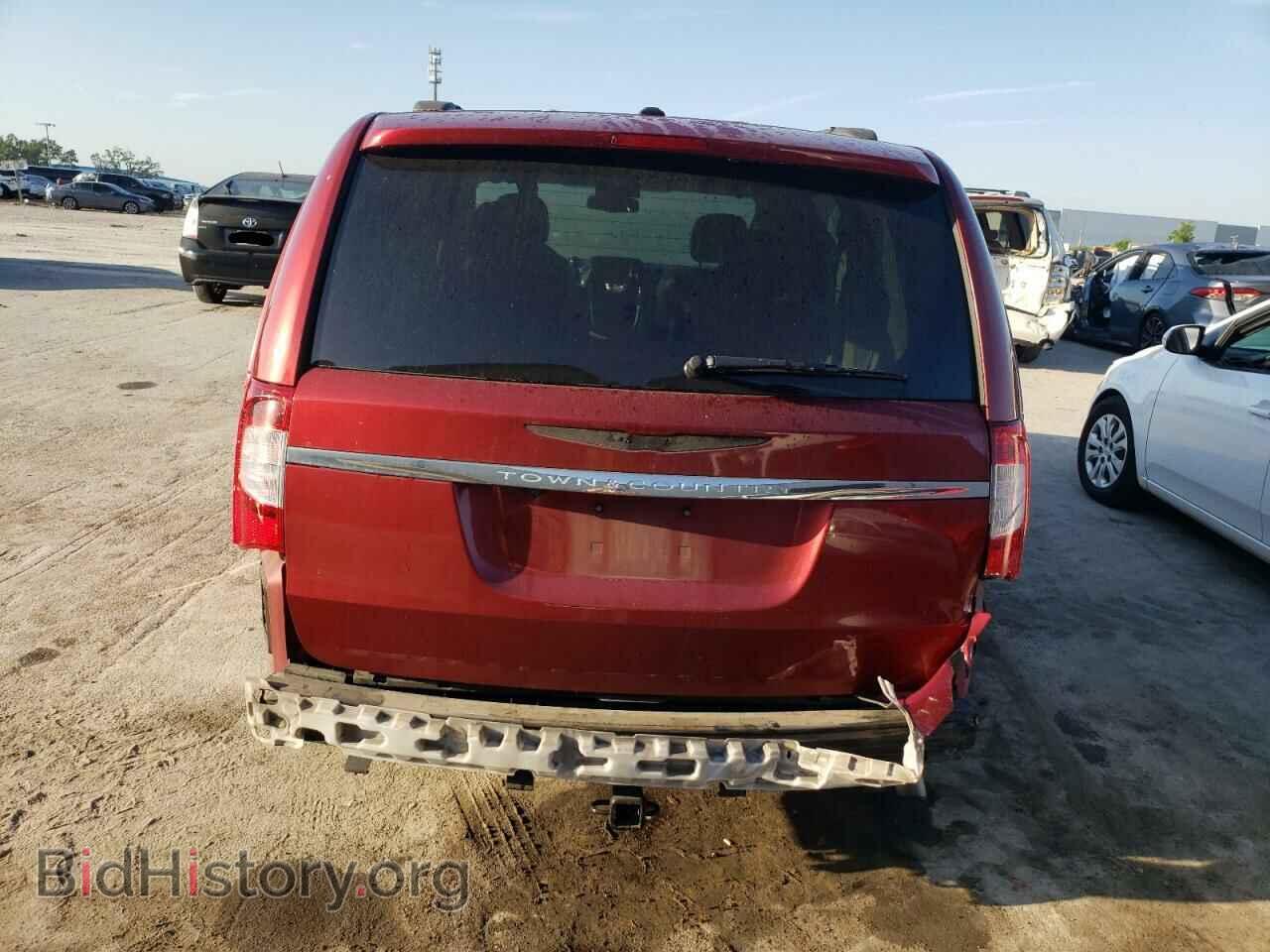 2013 CHRYSLER MINIVAN - VIN: 2C4RC1BG0DR737418 - Фото 9