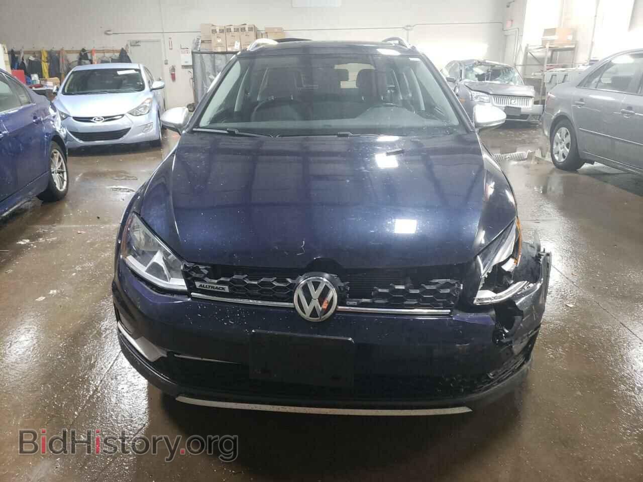 2017 VOLKSWAGEN GOLF - VIN: 3VWH17AU2HM534018 - Фото 5