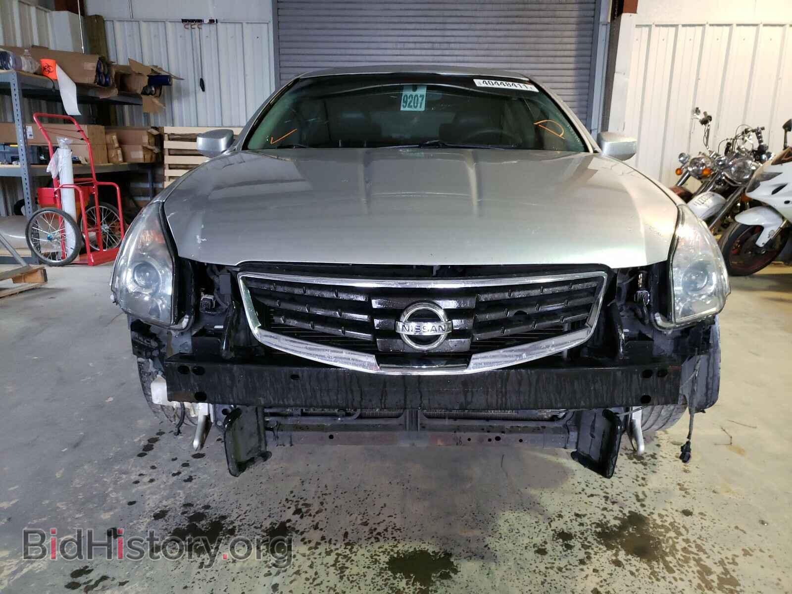 2007 NISSAN MAXIMA - VIN: 1N4BA41E87C844146 - Фото 9