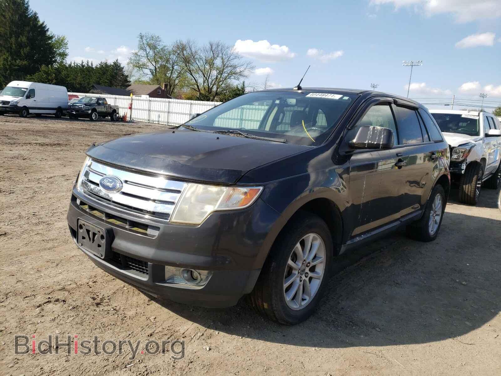 2007 FORD EDGE - VIN: 2FMDK39C67BA65451 - Photo 2