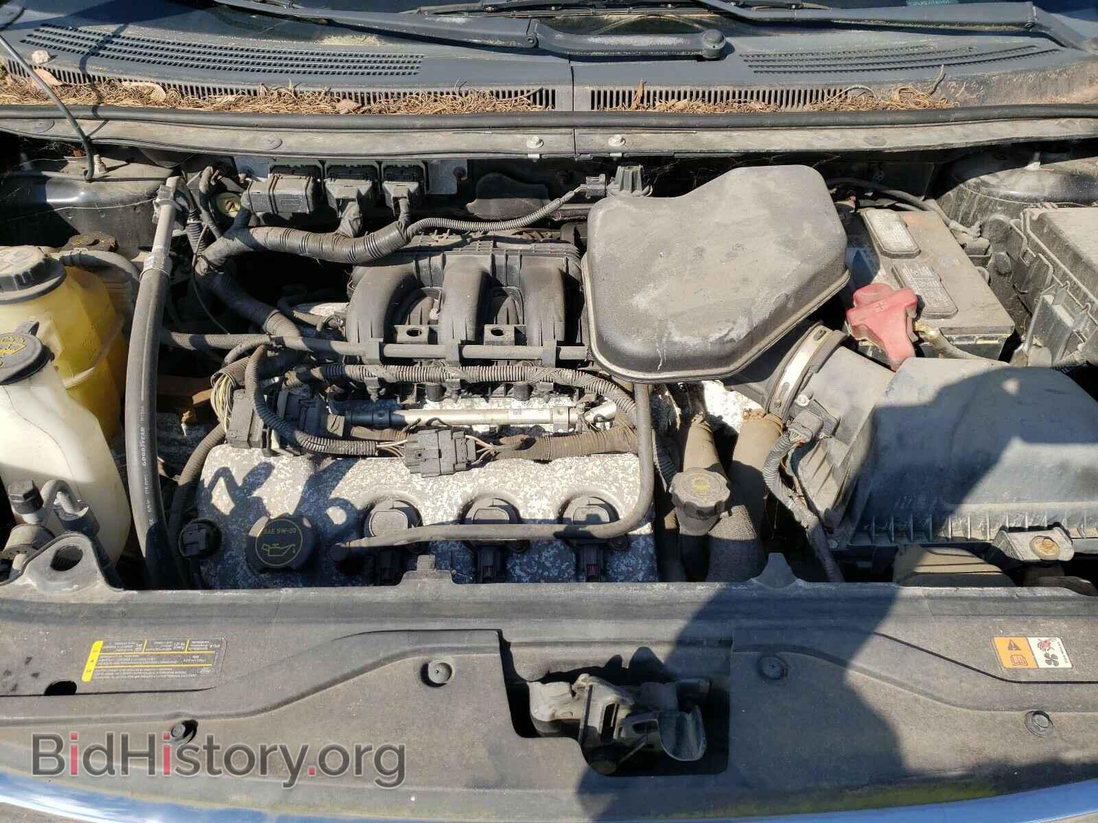 2007 FORD EDGE - VIN: 2FMDK39C67BA65451 - Photo 7
