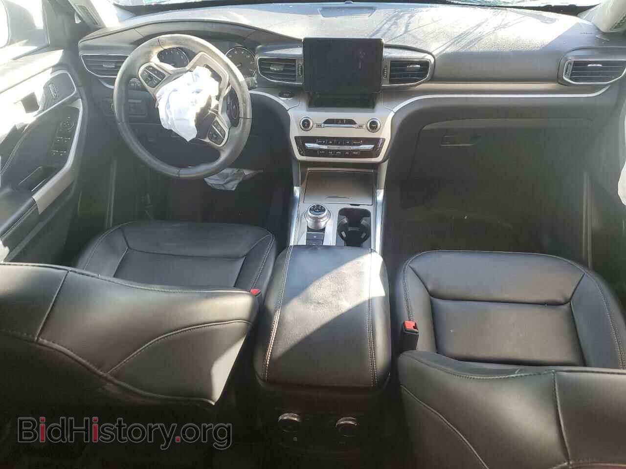 2022 FORD EXPLORER - VIN: 1FMSK7DH7NGA22714 - Photo 8