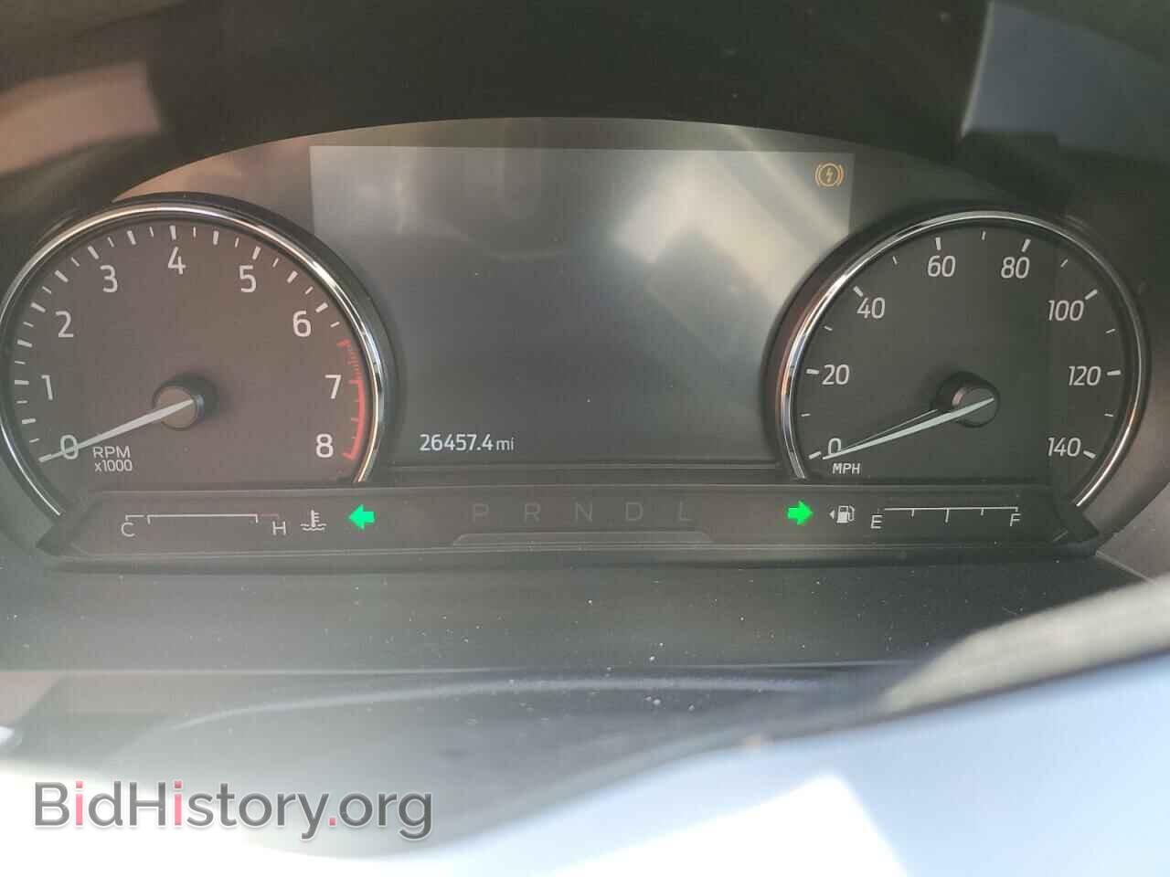 2022 FORD EXPLORER - VIN: 1FMSK7DH7NGA22714 - Photo 9