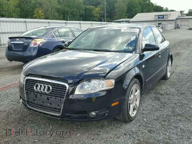 2006 AUDI A4 - VIN: WAUDF78E66A132401 - Photo 2