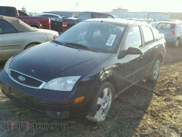 2007 FORD FOCUS - VIN: 1FAHP34N47W181798 - Фото 2