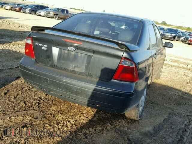 2007 FORD FOCUS - VIN: 1FAHP34N47W181798 - Фото 4