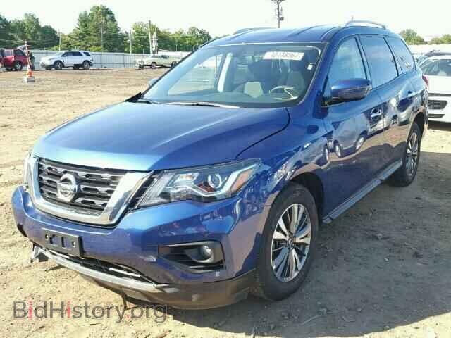 2017 NISSAN PATHFINDER - VIN: 5N1DR2MM5HC648567 - Фото 2