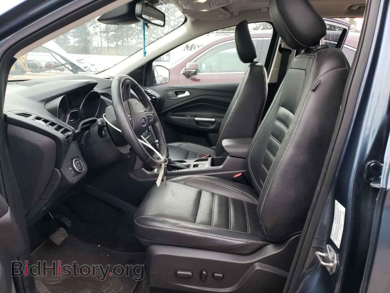 2018 FORD ESCAPE - VIN: 1FMCU9HD4JUC78032 - Фото 7