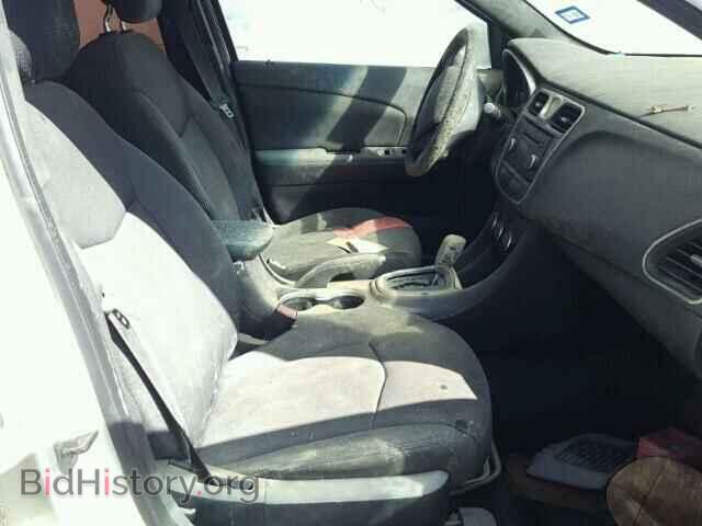 2012 CHRYSLER 200 - VIN: 1C3CCBAB8CN248637 - Фото 5