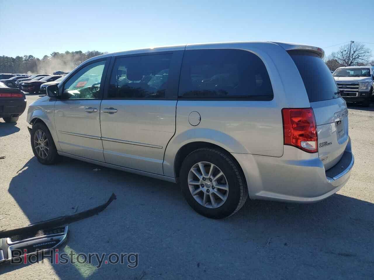 2012 DODGE CARAVAN - VIN: 2C4RDGEG7CR179478 - Photo 2