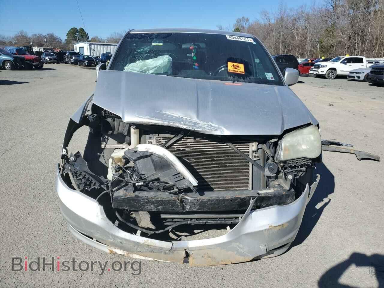 2012 DODGE CARAVAN - VIN: 2C4RDGEG7CR179478 - Photo 5