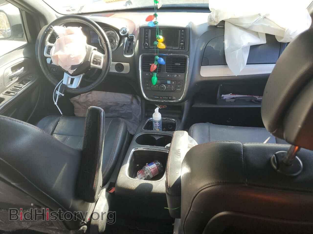 2012 DODGE CARAVAN - VIN: 2C4RDGEG7CR179478 - Photo 8