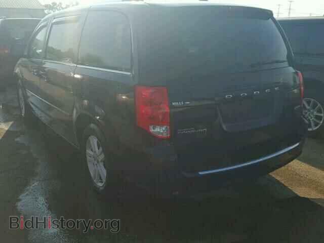 2013 DODGE CARAVAN - VIN: 2C4RDGDG7DR651598 - Photo 3