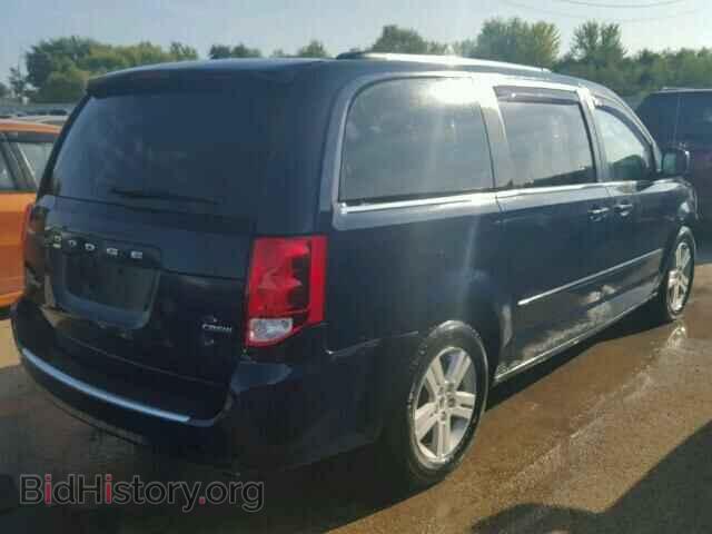 2013 DODGE CARAVAN - VIN: 2C4RDGDG7DR651598 - Photo 4