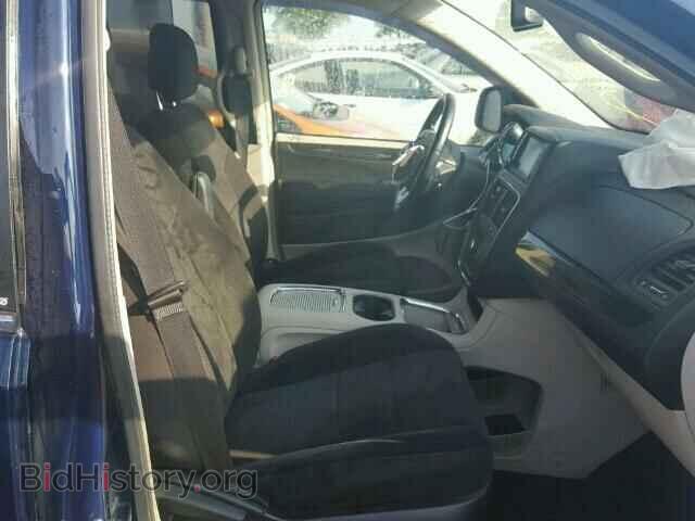 2013 DODGE CARAVAN - VIN: 2C4RDGDG7DR651598 - Photo 5