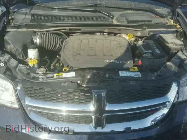 2013 DODGE CARAVAN - VIN: 2C4RDGDG7DR651598 - Photo 7
