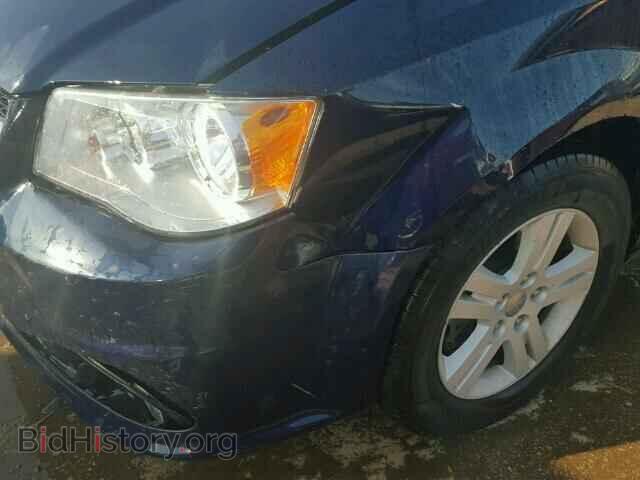 2013 DODGE CARAVAN - VIN: 2C4RDGDG7DR651598 - Photo 9