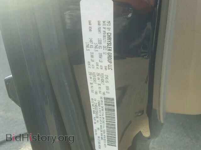 2013 DODGE CARAVAN - VIN: 2C4RDGDG7DR651598 - Photo 10