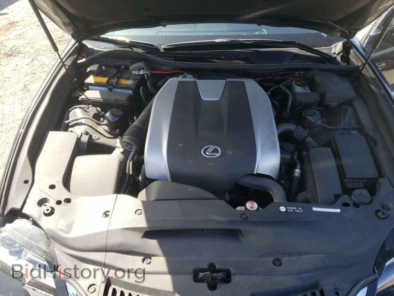 2017 LEXUS GS350 - VIN: JTHCZ1BL4HA006064 - Фото 7