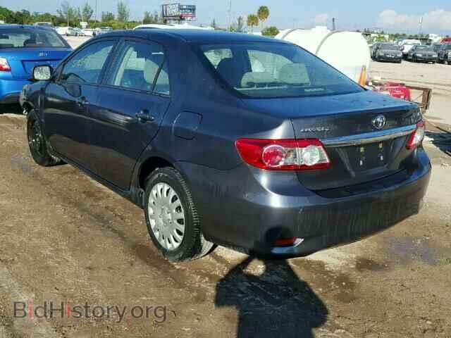 2012 TOYOTA COROLLA - VIN: 2T1BU4EEXCC916378 - Фото 3