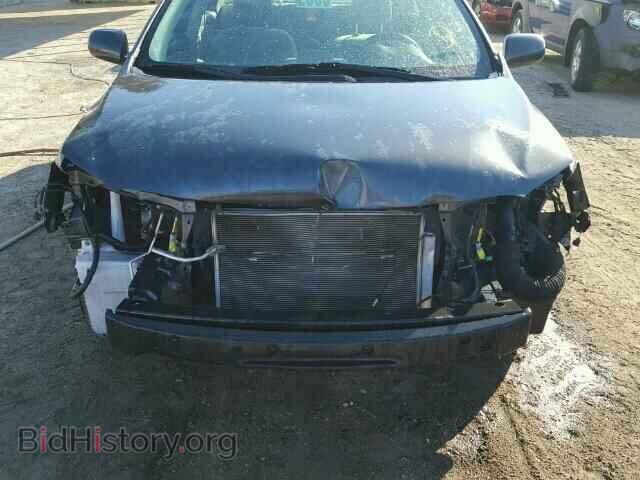 2012 TOYOTA COROLLA - VIN: 2T1BU4EEXCC916378 - Фото 9