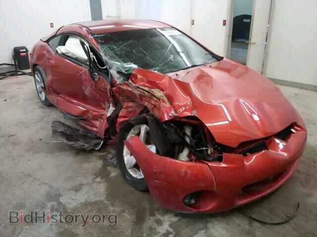 Фотография 4A3AK24F08E006448 - MITSUBISHI ECLIPSE 2008